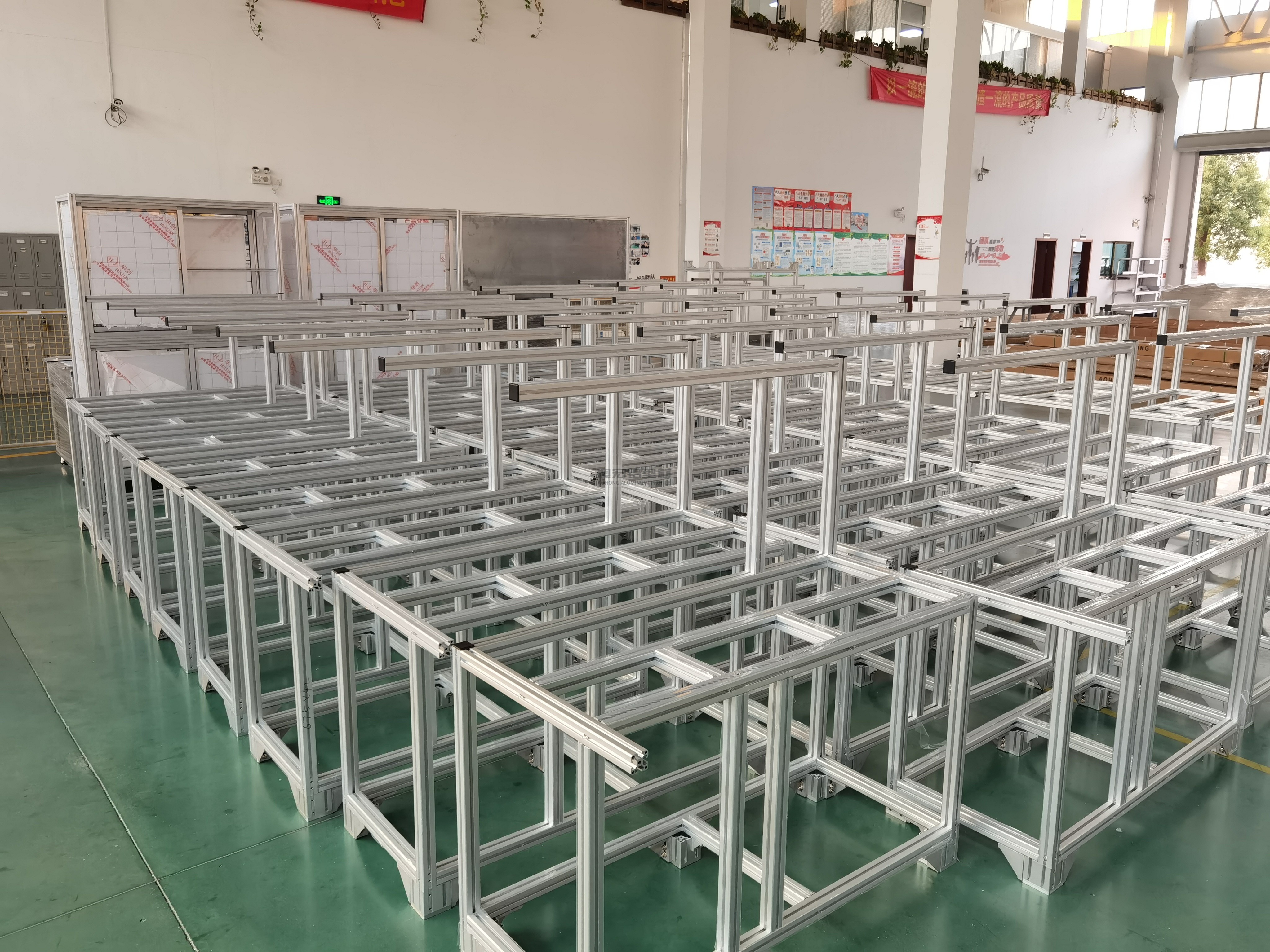 鋁型材框架，采購與設計真的麻煩嗎？